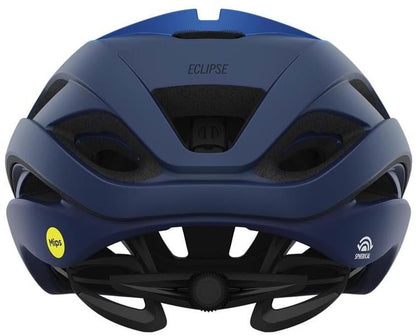 Giro Eclipse Spherical Road Helmet - Matt Ano Blue
