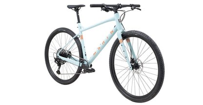 Marin DSX 3 Gravel Bike - Blue - 2024
