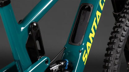 Santa Cruz Hightower CC 29 - GX AXS - Gloss Green Day - 2025