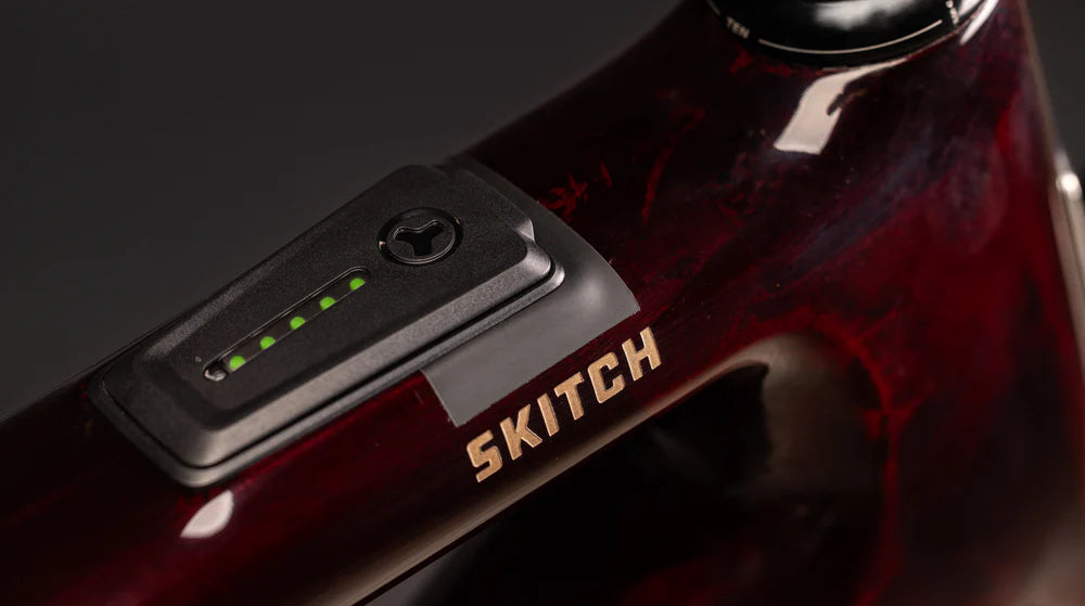 Santa Cruz Skitch CC 700c - Apex - Oxblood - 2025
