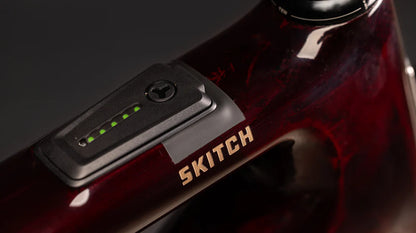 Santa Cruz Skitch CC 700c - Apex - Oxblood - 2025
