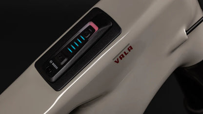 Santa Cruz Vala Carbon MX - 90 Kit - Gloss Gray - 2026