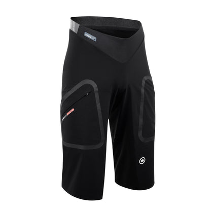 Assos Trail Tactica T3 Cargo Knickers - Black