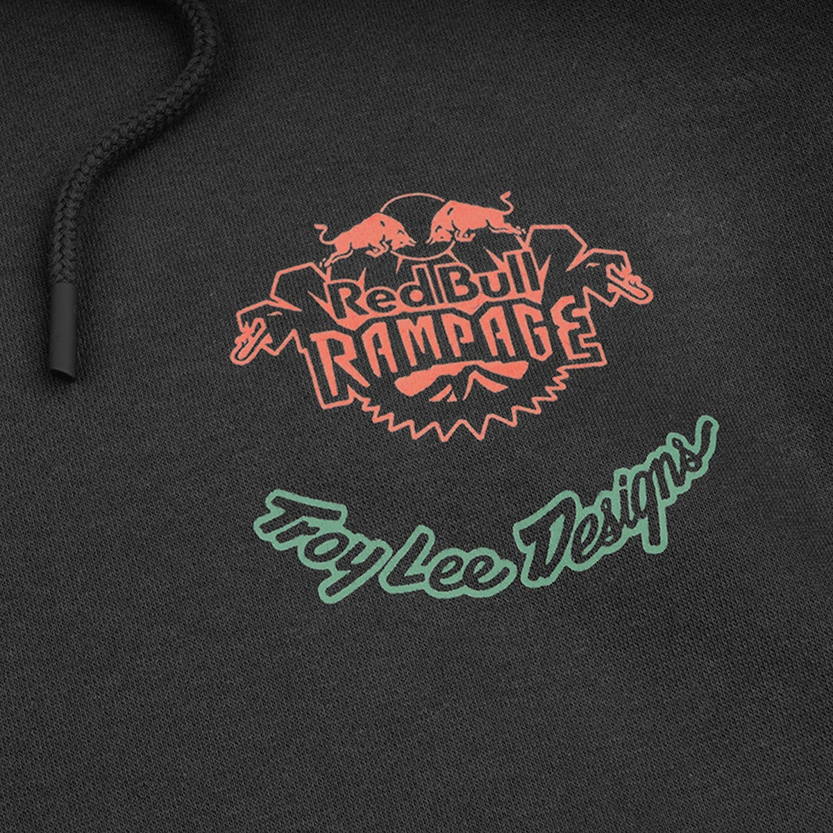 Troy Lee Designs X Redbull Rampage Pullover - Intergalactic - Coal