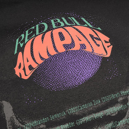 Troy Lee Designs X Redbull Rampage Pullover - Intergalactic - Coal