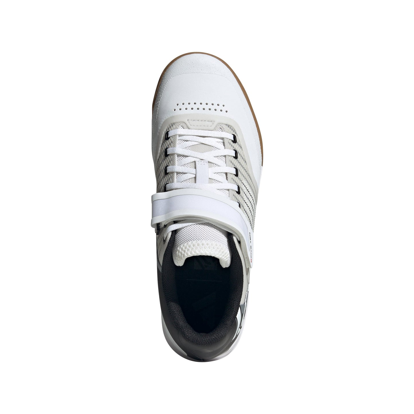 Five Ten Hellcat Pro Clipless MTB Shoe - Ftwr White-Ftwr White-Core Black