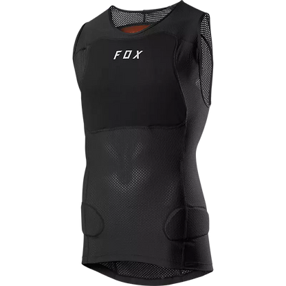 Fox Racing Baseframe Pro Sleeveless Shirt - Black
