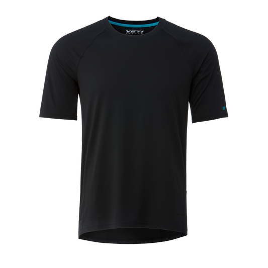 Yeti Tolland Short Sleeve MTB Jersey - Black