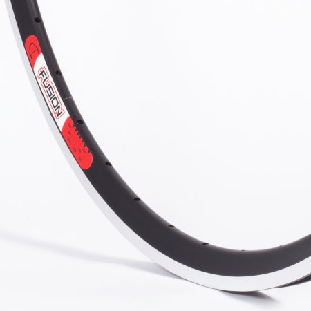 Velocity Fusion 700c Road Rim - Black