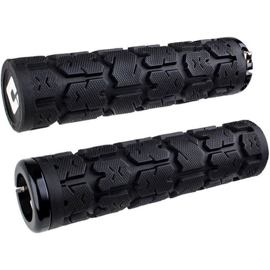 ODI Rogue v2.1 Lock-On Grips - Black