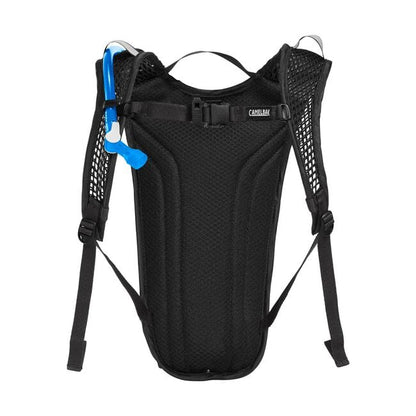 Camelbak Mini M.U.L.E. Hydration Pack - 50oz - Black-Flames