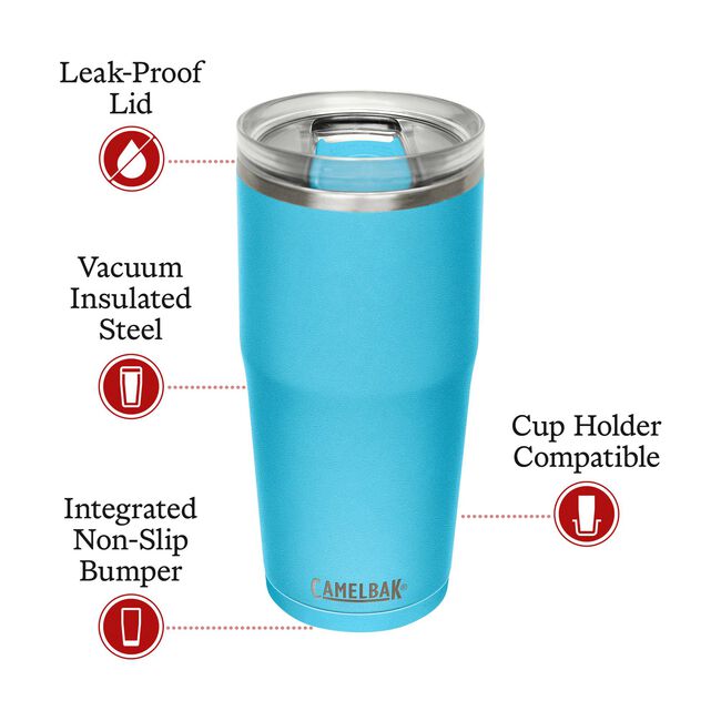 Camelbak Thrive VSS Tumbler - 30oz - Nordic Blue