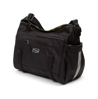 Po Campo Katy Trunk Bag - Black Ripstop