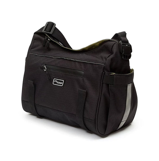 Po Campo Katy Trunk Bag - Black Ripstop