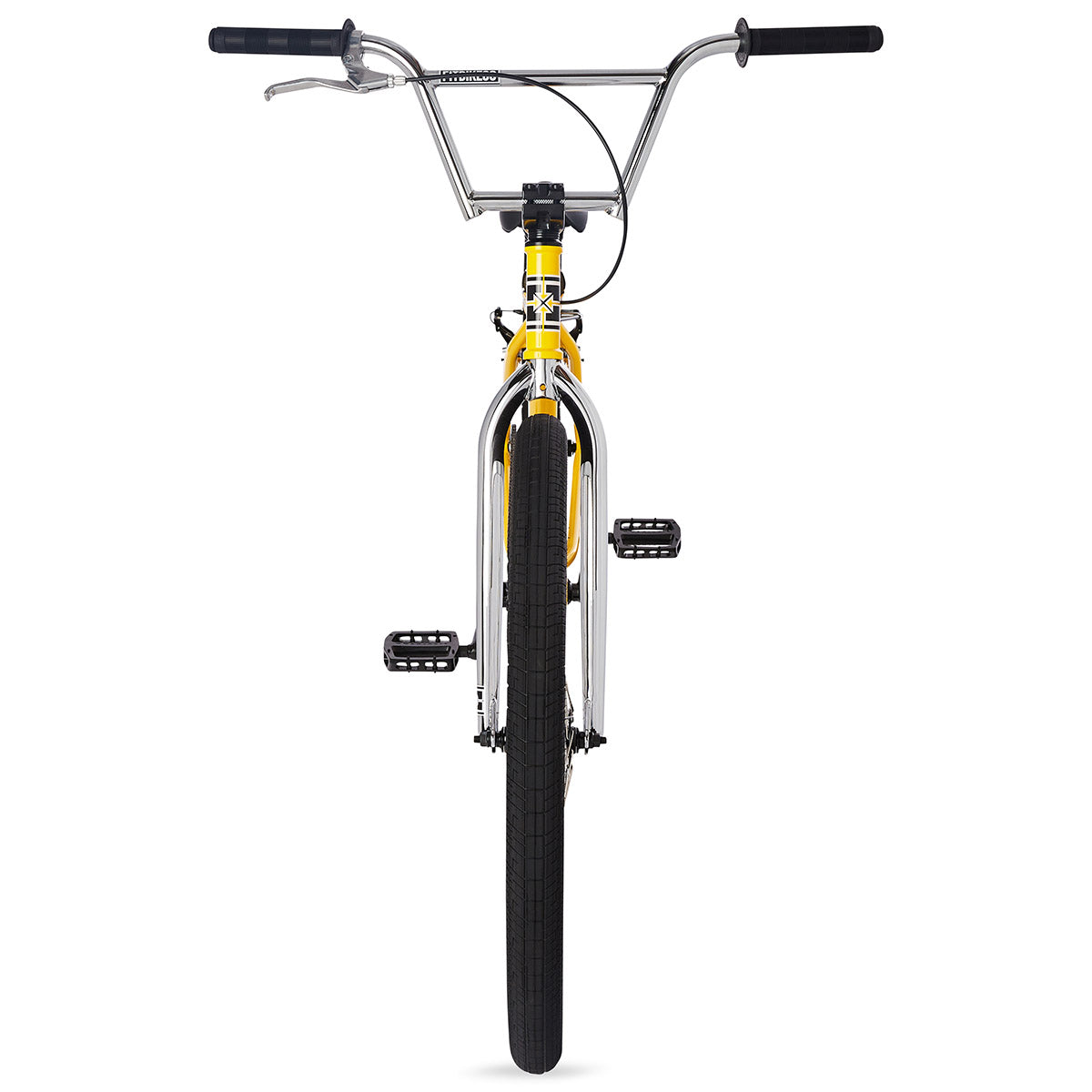 Fit Bike Co Cr 29 BMX - Hurricane Yellow