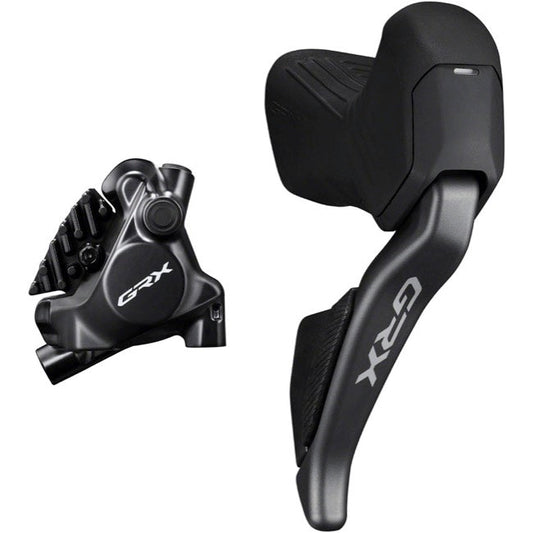 Shimano GRX Di2 RX825/820 12 Spd Road Shift/Brake Set - Rear