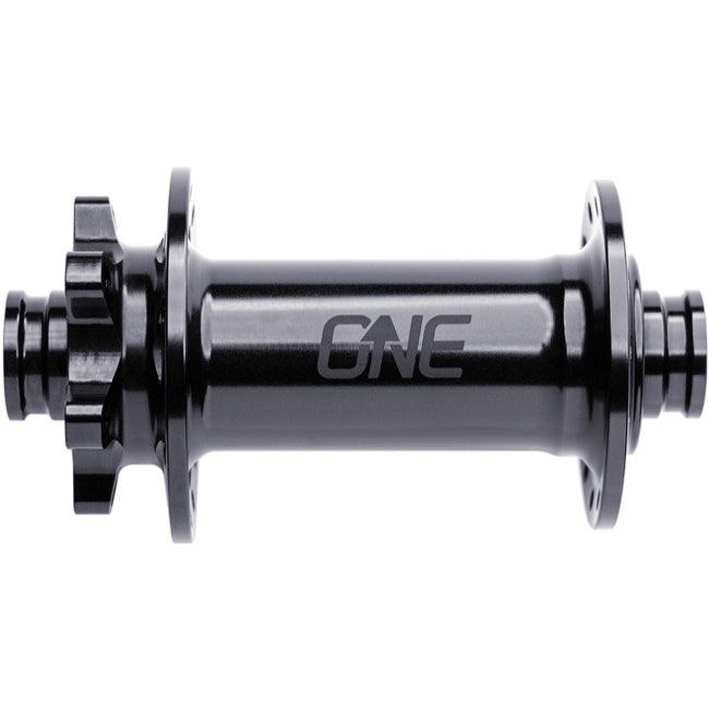 OneUp Boost MTB Hub - Front - 28h - Black