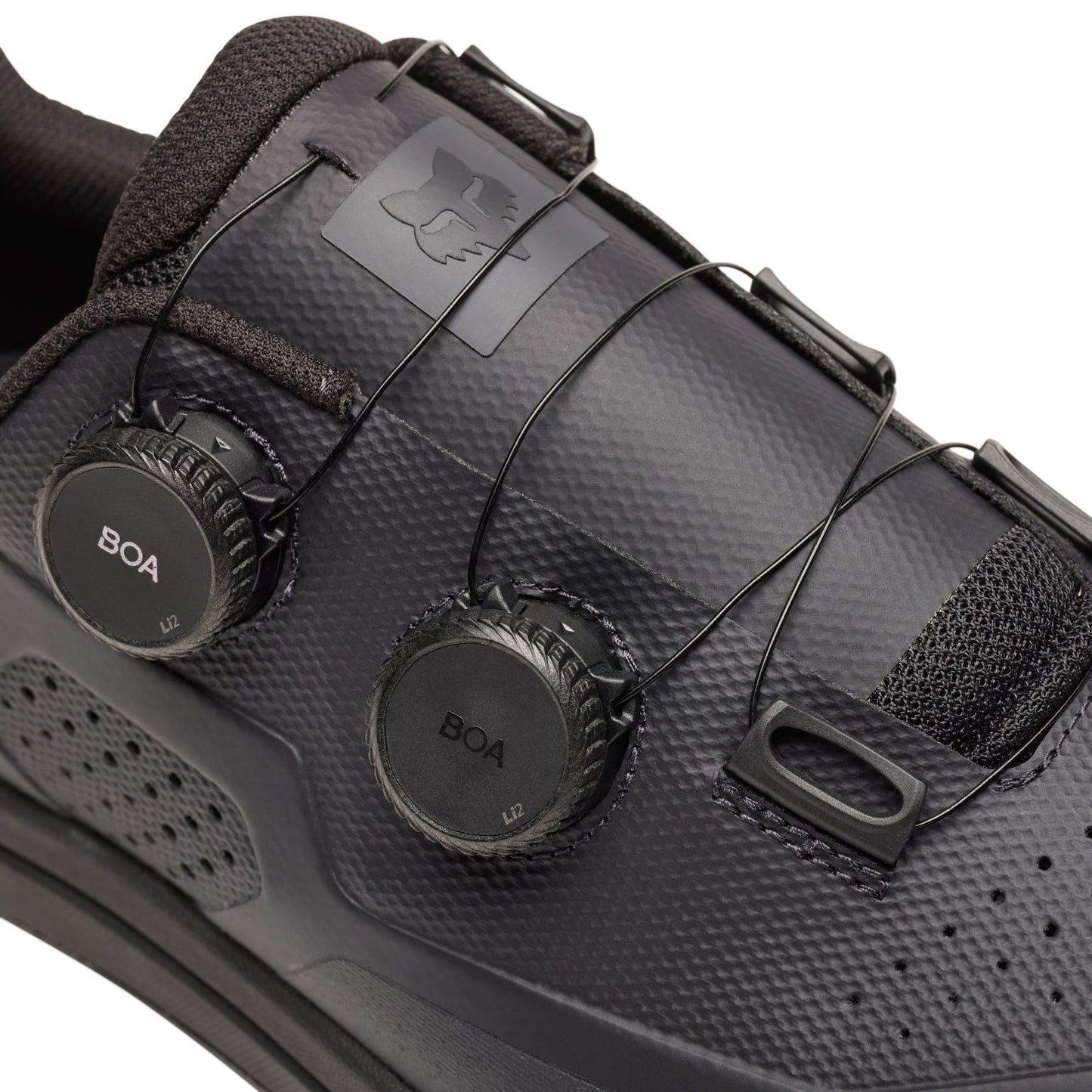 Fox Racing Union BOA MTB Shoe - Black