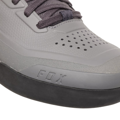 Fox Racing Union Flat Pedal MTB Shoe - Gray