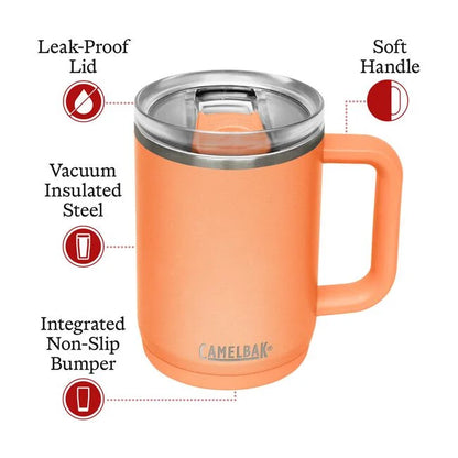 Camelbak Thrive VSS Mug - 16oz - Desert Sunrise