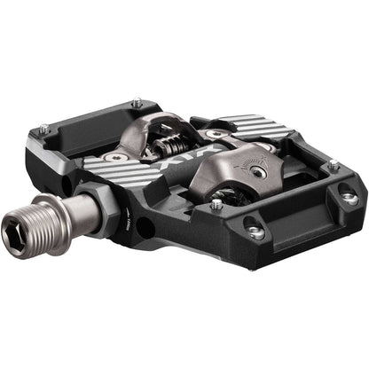 Shimano XTR M9220 Enduro SPD Pedals - Black