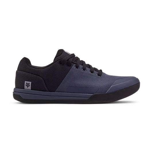 Fox Racing Union Canvas MTB Shoe - Blue Steel