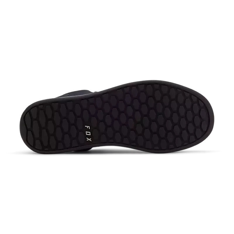 Fox Racing Union Canvas MTB Shoe - Blue Steel