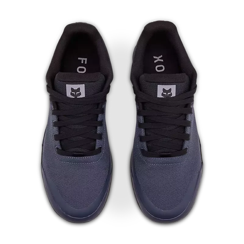Fox Racing Union Canvas MTB Shoe - Blue Steel