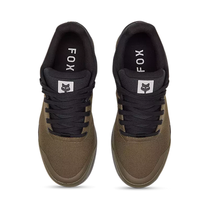 Fox Racing Union Canvas MTB Shoe - Military Green