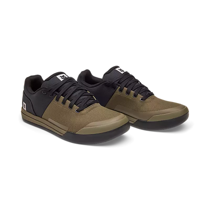 Fox Racing Union Canvas MTB Shoe - Military Green
