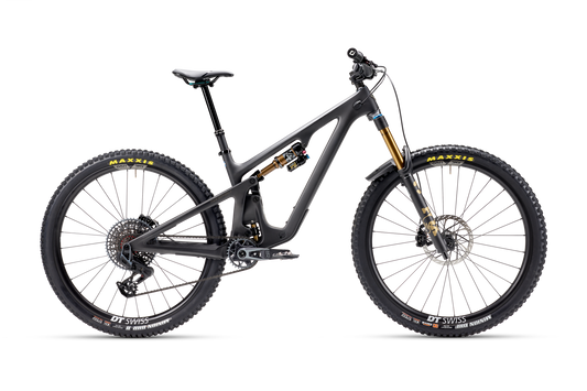 Yeti SB140 T3 29 - X0 AXS - Raw Carbon