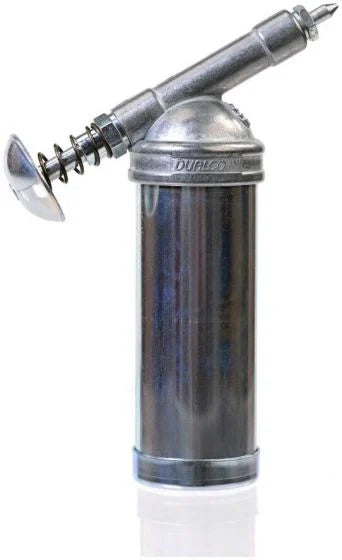 Dualco Short Nozzle Grease Gun