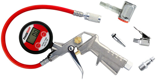 Prestacycle Prestaflator Pro Digital Bicycle Inflation Tool v2