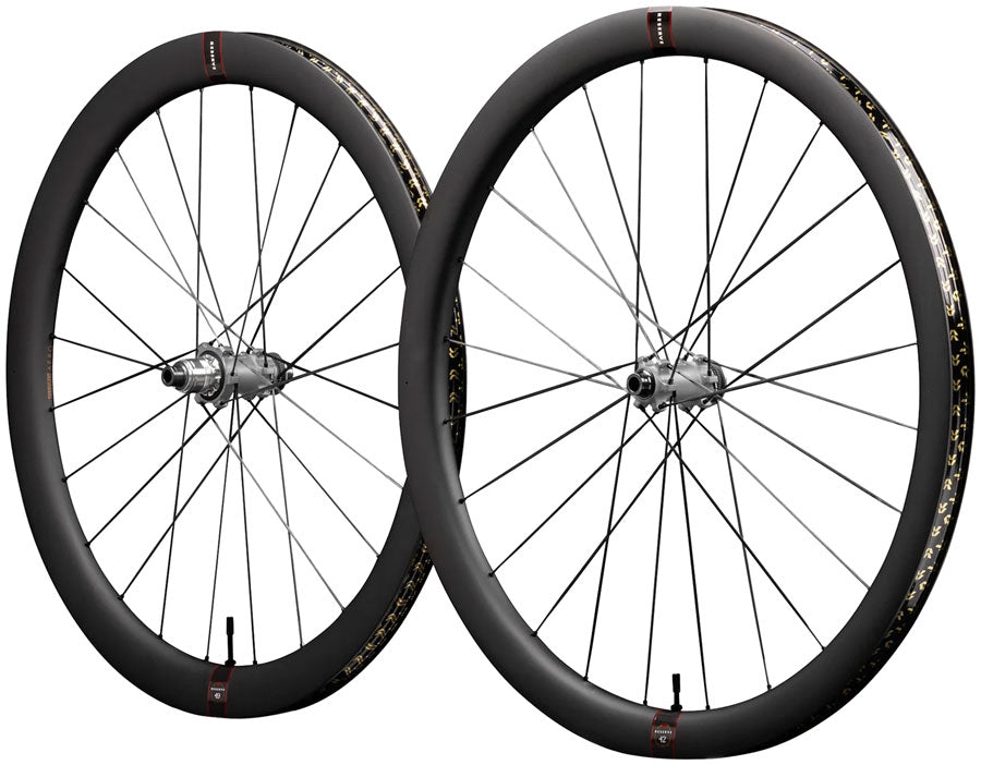 Reserve Wheels 42/49 TA SL Tune CS 700c Road Wheelset