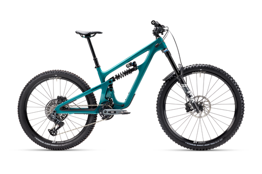 Yeti SB165 C3 MX - GX AXS - Spruce Gloss