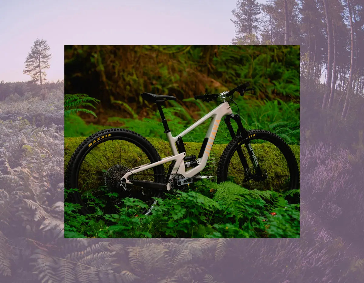 Juliana Furtado Carbon MX - S Kit - Matt Lavender Luster - 2024