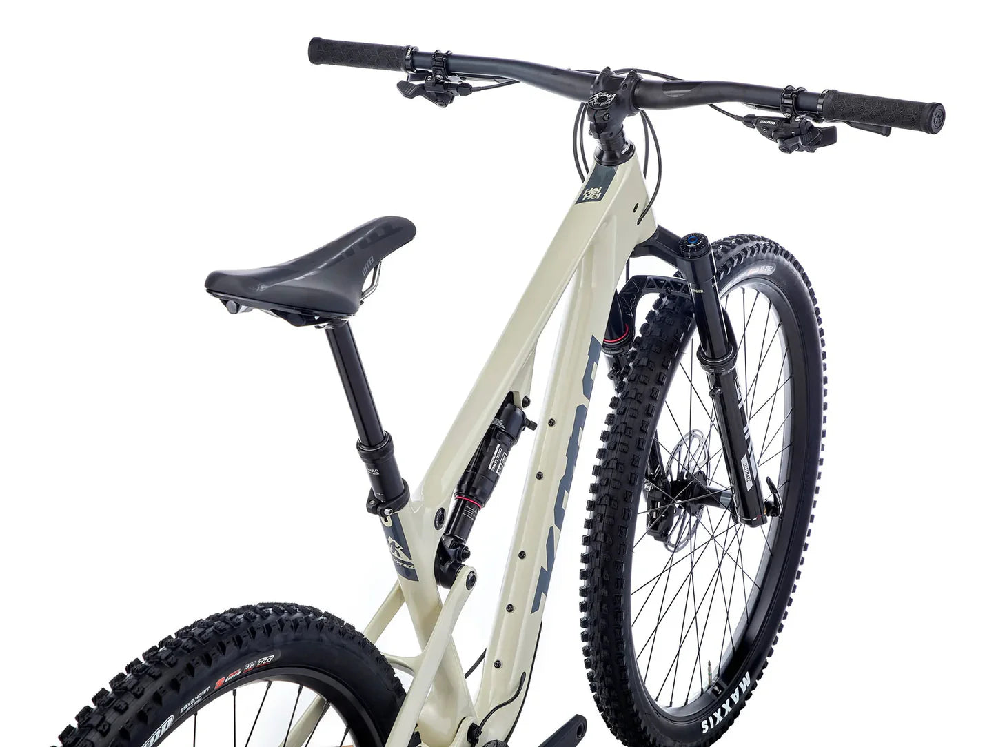 Kona Hei Hei CR 29 - SRAM - Gloss Bone