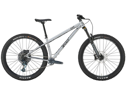 Kona Honzo ESD 29 - Silver - 2025