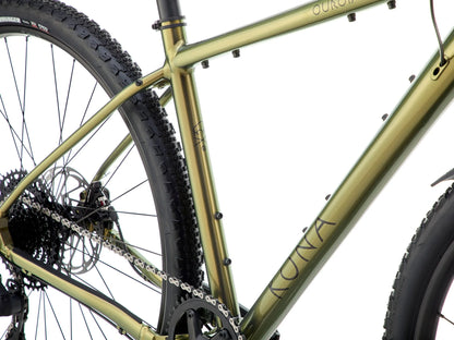 kona unit gravel bike Kona Ouroboros 700c Gravel Bike