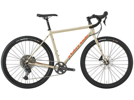 Kona Rove DL Gravel Bike - CUES - Gloss Mocha