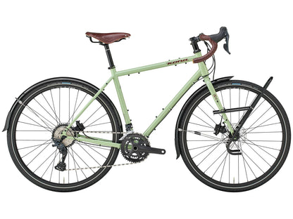 Kona Sutra 700c Gravel Bike - Green