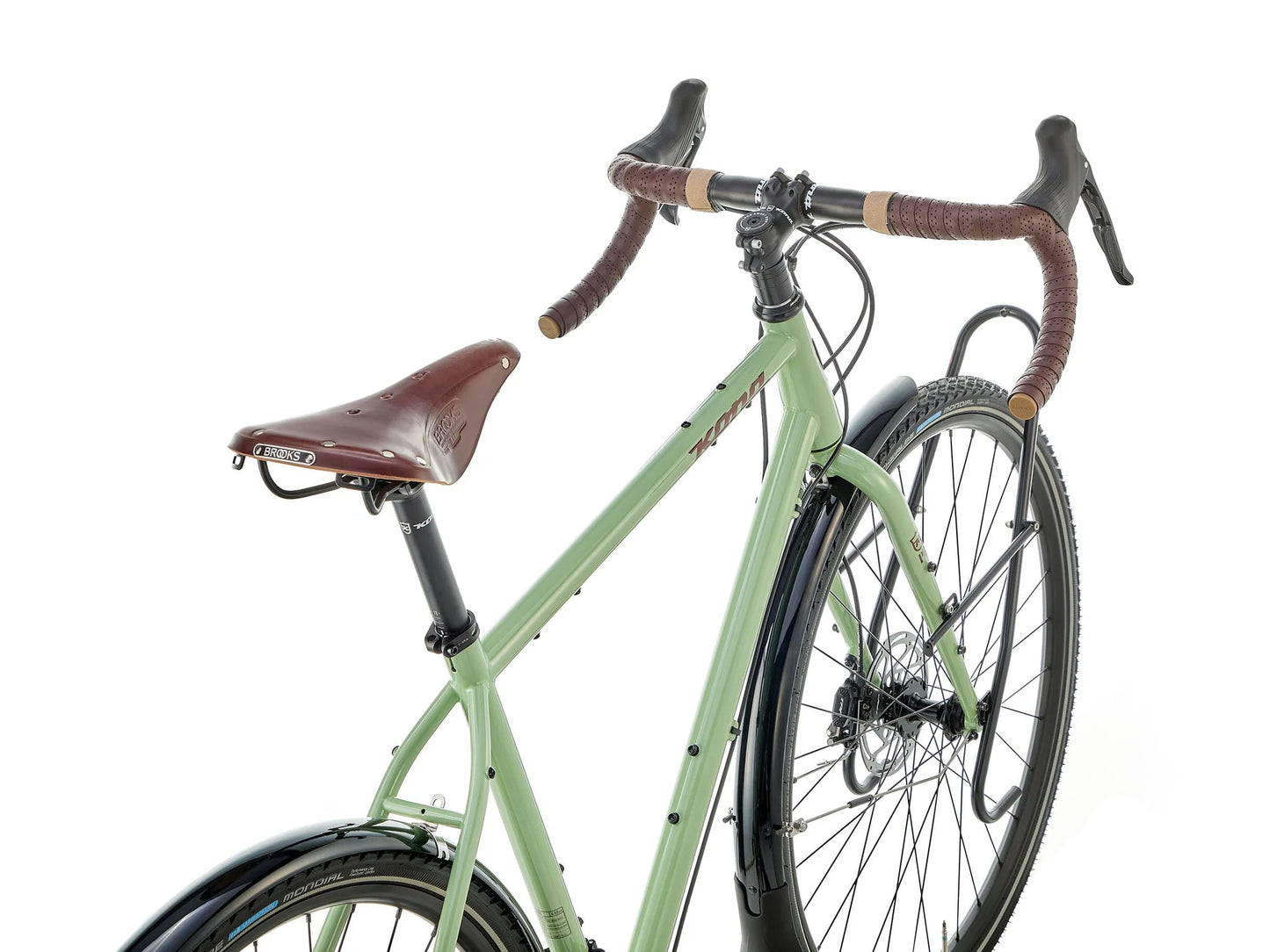 Kona Sutra 700c Gravel Bike - Green