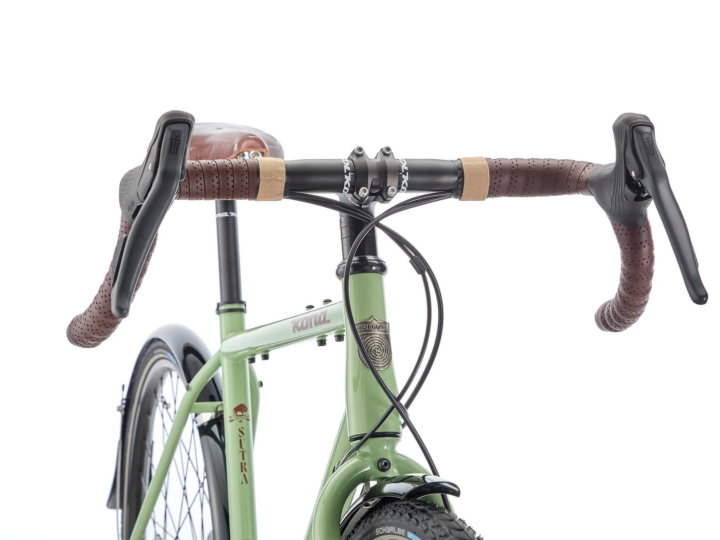 Kona Sutra 700c Gravel Bike - Green