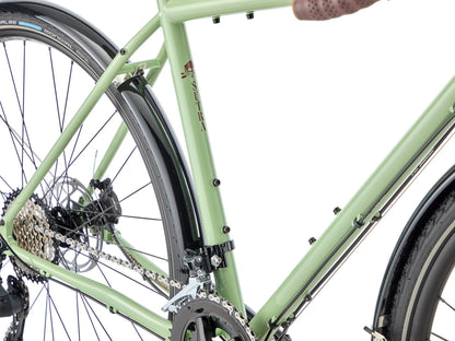 Kona Sutra 700c Gravel Bike - Green