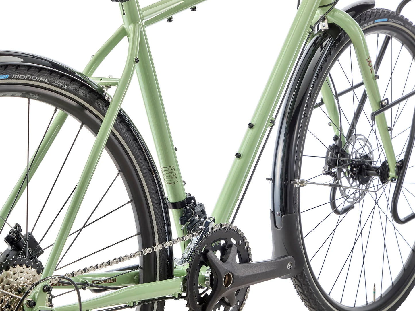 Kona Sutra 700c Gravel Bike - Green