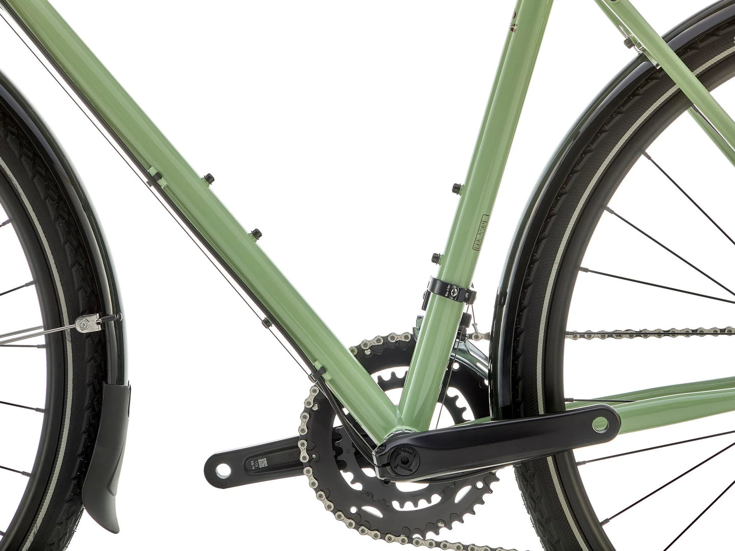 Kona Sutra 700c Gravel Bike - Green