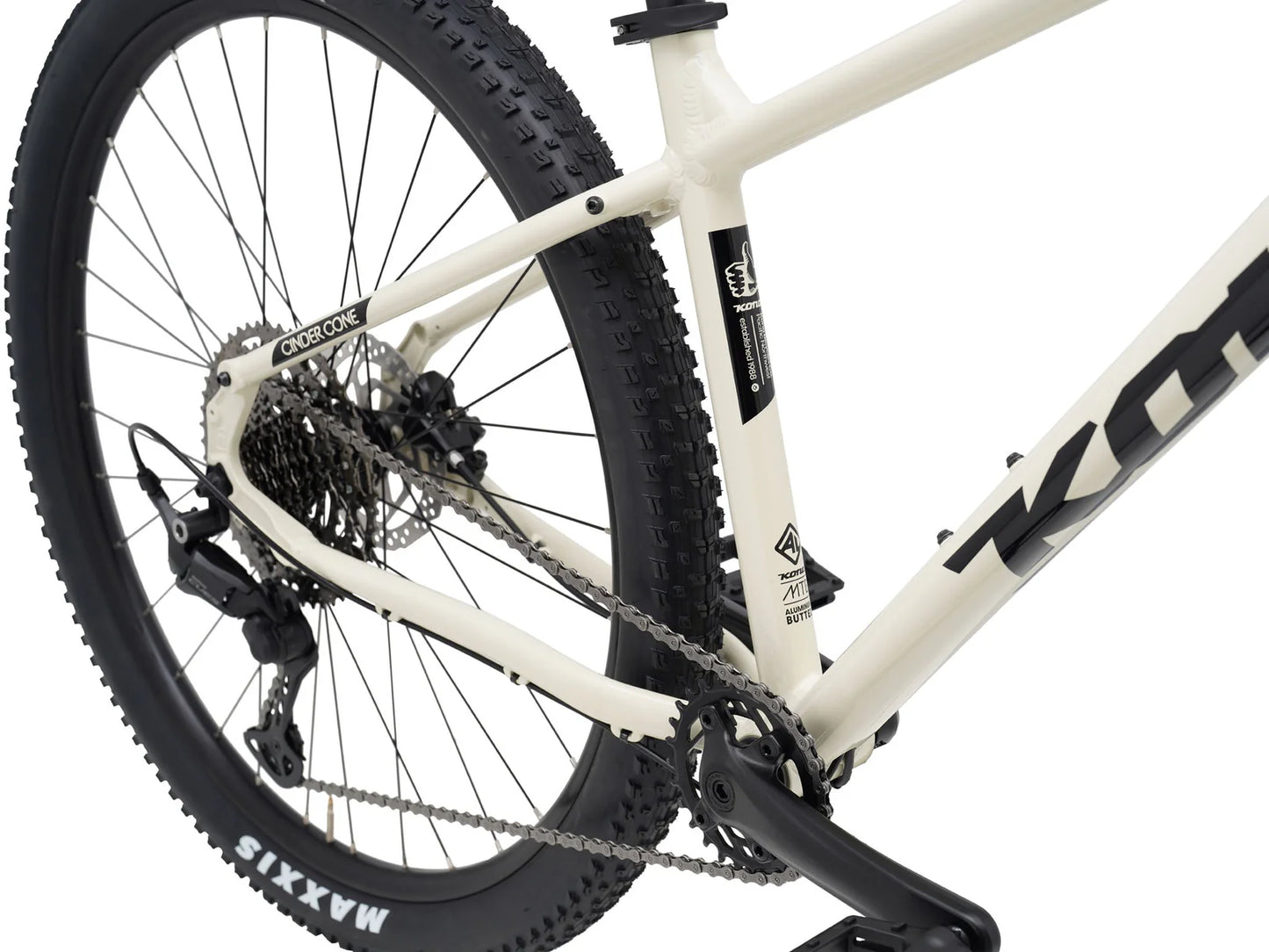 Kona Cinder Cone 29 - Gloss Bone