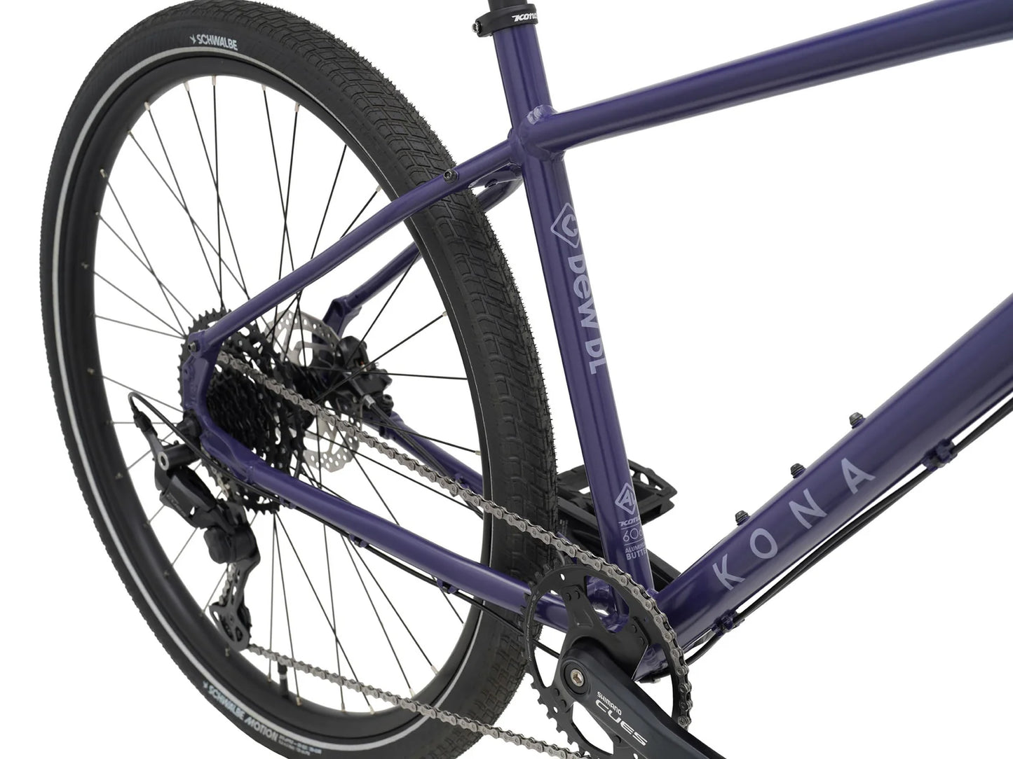Kona Dew DL 29 - Satin Future Dusk
