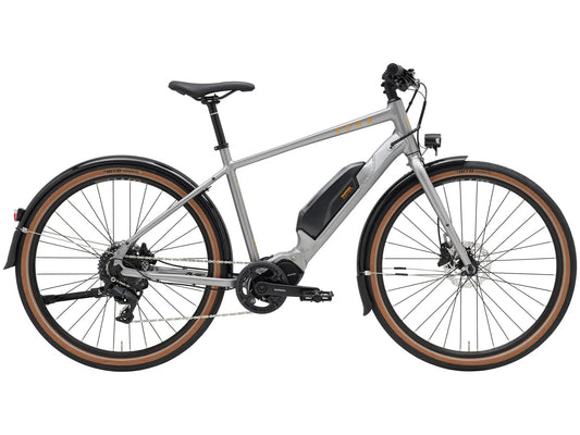 Kona Dew-E 650b - Gloss Metallic Dark Faux Raw