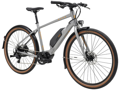 Kona Dew-E 650b - Gloss Metallic Dark Faux Raw